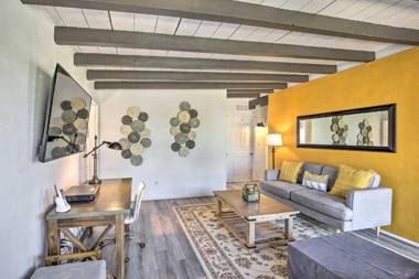 Vibrant Getaway with Game Room 5 Mi to Joshua Tree