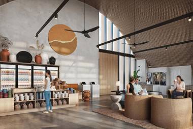 AutoCamp Joshua Tree