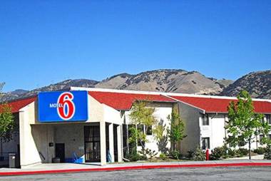 Motel 6-Lebec CA