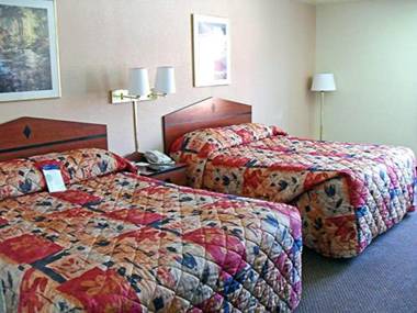 Motel 6-Lebec CA