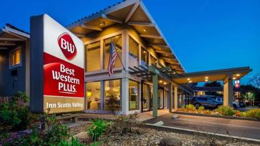 Best Western Plus Inn Scotts Valley