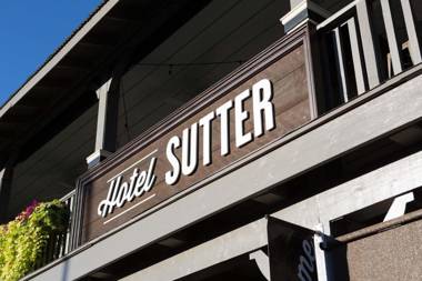 Hotel Sutter