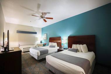 Best Western Plus Wasco Inn & Suites