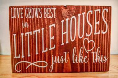 Tiny House Leadville Colorado