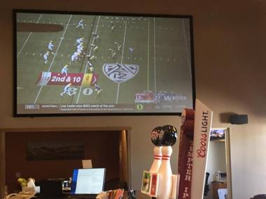 Ridgway Lodge and Star Saloon