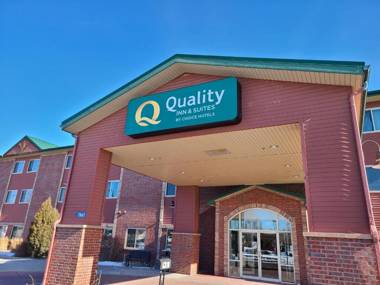 Quality Inn & Suites Wellington – Fort Collins