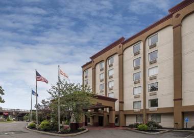 Red Roof Inn Hartford- New Britain