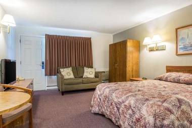 Rodeway Inn Waterford - New London
