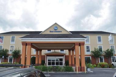 Best Western Heritage Inn and Suites