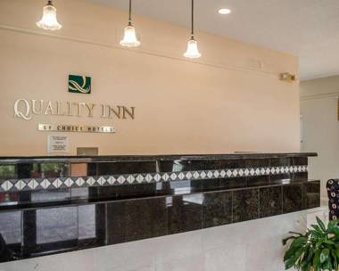 Quality Inn near Manatee Springs State Park