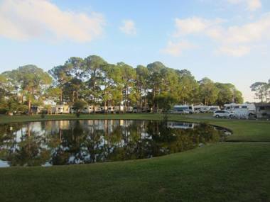 Southern Palms Park Model 4