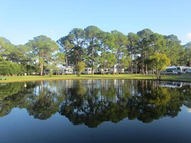Southern Palms Park Model 4