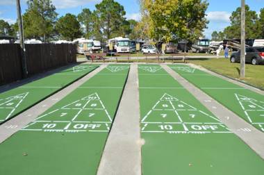 Southern Palms Park Model 4