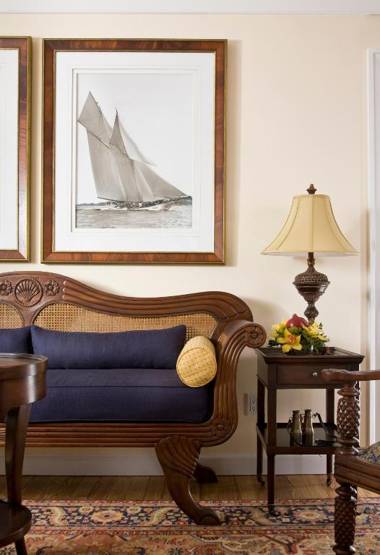 Port d'Hiver Bed and Breakfast