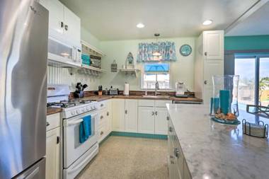 Merritt Island Home on Canal Private Heated Pool!