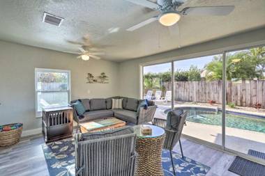 Merritt Island Home - Family and Pet Friendly!