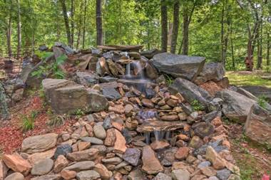 The Hillside at the Sautee Mountain Retreat