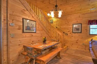 Ellijay River Cottage Star5vacations
