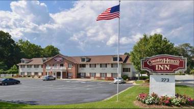 Country Hearth Inn-Toccoa