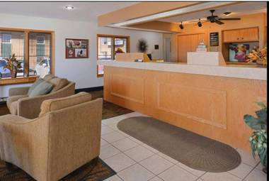 Americas Best Value Inn & Suites; Atlantic Inn & Suites