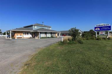 Americas Best Value Inn Suburban