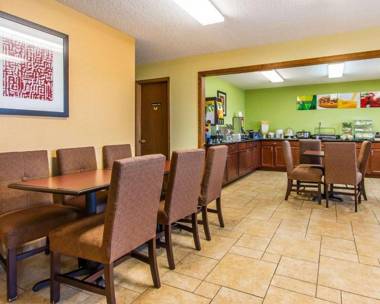 Quality Inn & Suites Ottumwa