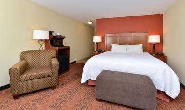 Hampton Inn Ottumwa