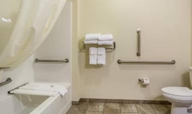 Cobblestone Inn & Suites - Altamont