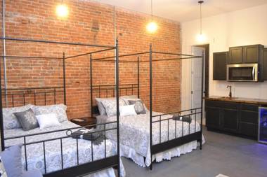 Eighteen-Ninety Sleepover