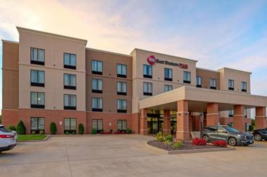 Best Western Plus Centralia Hotel & Suites