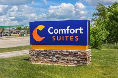 Comfort Suites Grayslake near Libertyville North