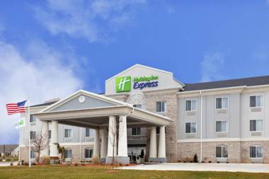 Holiday Inn Express Le Roy an IHG Hotel