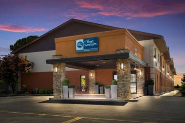 Best Western U.S. Inn