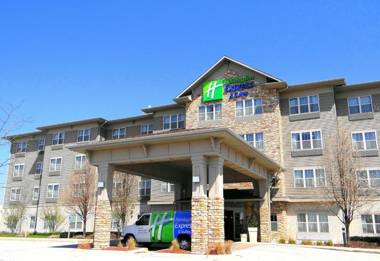 Holiday Inn Express Hotel & Suites Chicago West Roselle an IHG Hotel