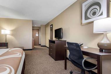 Quality Inn & Suites Lebanon I-65