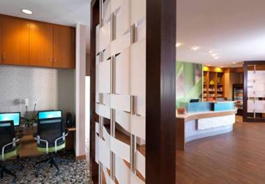 SpringHill Suites by Marriott Chicago Southeast/Munster IN