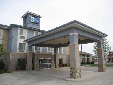 Best Western Coffeyville Central Business District Inn and Suites