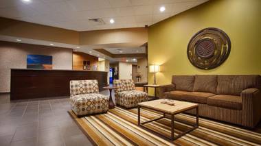 Best Western Plus Night Watchman Inn & Suites