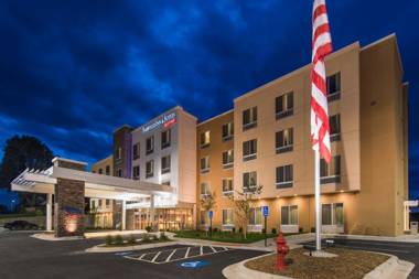 Fairfield Inn & Suites by Marriott Leavenworth