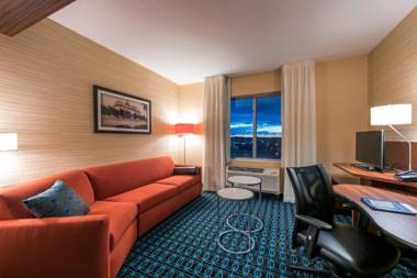 Fairfield Inn & Suites by Marriott Leavenworth