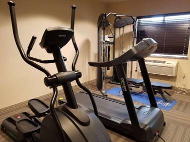 Best Western El-Quartelejo Inn & Suites