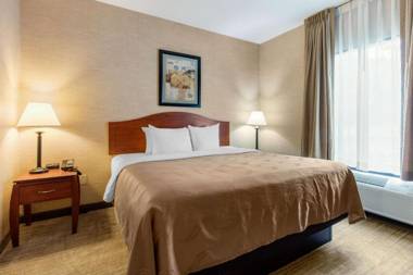 Quality Inn & Suites Benton - Draffenville