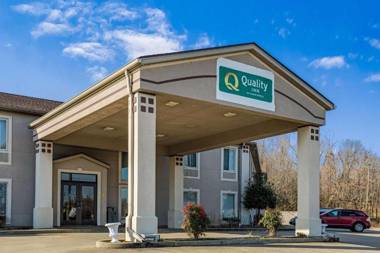 Quality Inn Calvert City - Paducah East