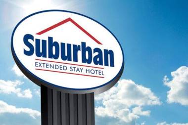 Suburban Extended Stay Hotel Middlesboro