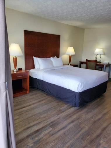 Suburban Extended Stay Hotel Middlesboro