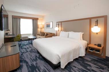 Fairfield by Marriott Inn & Suites Newport