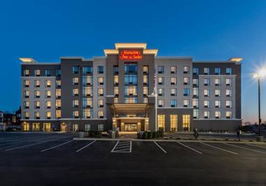 Hampton Inn & Suites Newport/Cincinnati KY