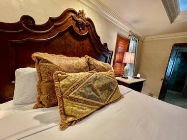 Louisiana Cajun Mansion