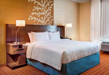 Fairfield Inn & Suites by Marriott Springfield Northampton/Amherst