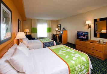 Fairfield Inn by Marriott Lexington Park Patuxent River Naval Air Station